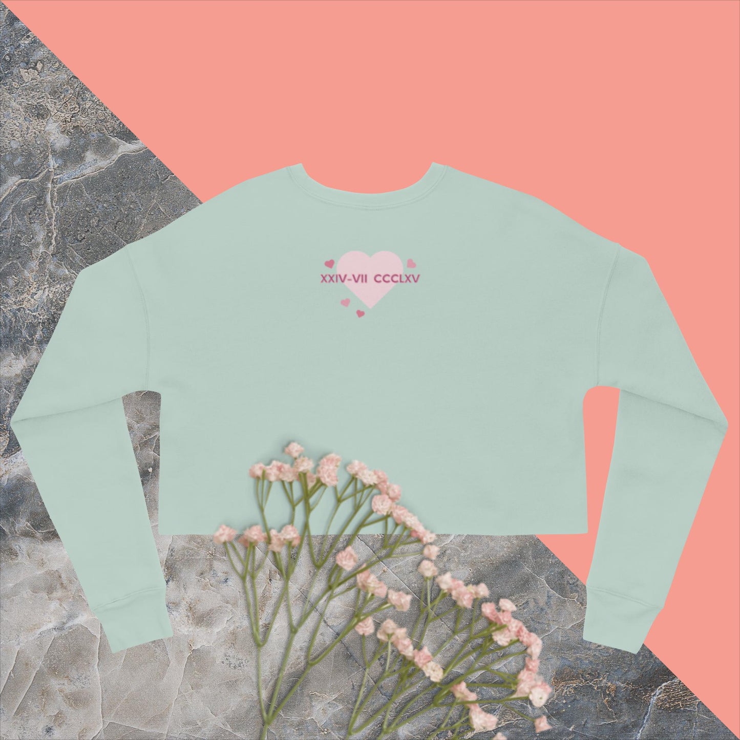 Crop Sweatshirt